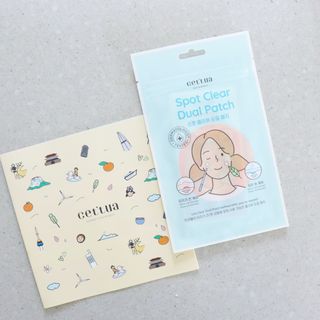 세뚜아(Cettua) 세뚜아 스팟 클리어 듀얼 패치 Cettua Spot Clear Dual Patch — 5점을 준 리뷰어가 2023년 8월 올린 사용 사진