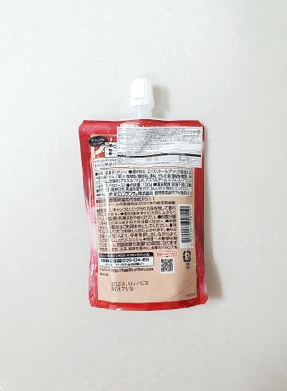 ORIHIRO 오리히로 곤약젤리 제로칼로리 130g 4종 4팩(맛별로 1팩씩) — 5점을 준 리뷰어가 2023년 1월 올린 사용 사진
