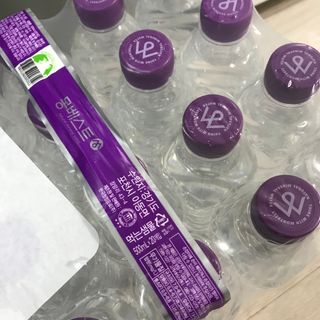 몽베스트 [MONTBEST]위드어스 500mL 20병 — 5점을 준 리뷰어가 2022년 6월 올린 사용 사진