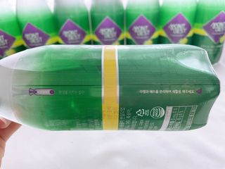 몽베스트 Montbest with Sparkling water Lemon OR Lime 20병(랜덤) — 5점을 준 리뷰어가 2022년 12월 올린 사용 사진