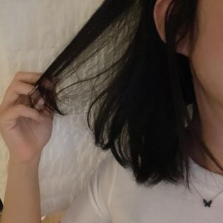 라로지크 X3 리페어 퍼퓸 헤어팩 150mℓ — 5점을 준 리뷰어가 2022년 1월 올린 사용 사진
