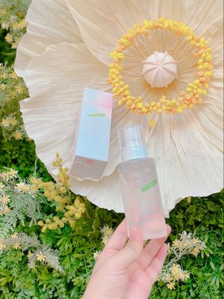 [시카앰플] 묘오한 고마진정할때 진정 스프레이 앰플 150ml — 5점을 준 리뷰어가 2021년 3월 올린 사용 사진