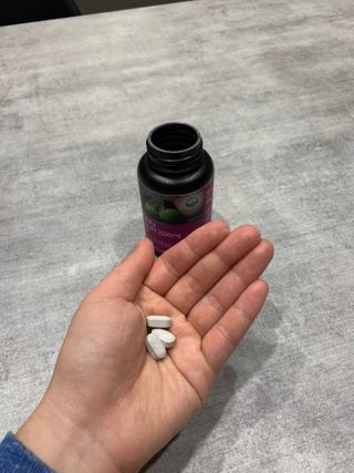 슬림플래닛 가르시니아 2500mg 비포밀 — 4.5점을 준 리뷰어가 2021년 1월 올린 사용 사진