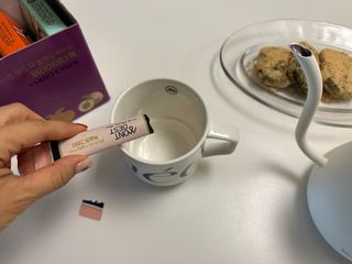 [몽베스트] 위드 더 블랜딩 하우스 _ 버라이어티팩 — 5점을 준 리뷰어가 2022년 12월 올린 사용 사진