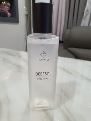 탐니크 바디미스트 디베쏘 150ml — 5점을 준 리뷰어가 2021년 1월 올린 사용 사진