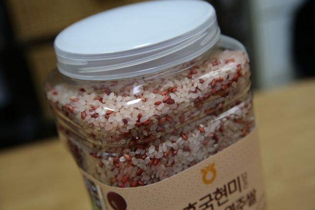하나로라이스 바로짓는 혼합백미 여주쌀 2kg 3종 택1 리뷰 사진