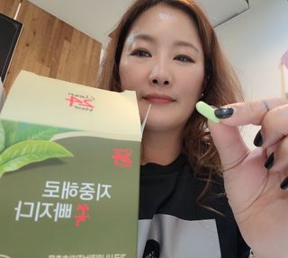 클린24시간 지중해로 쏙빠지다 1SET (800mg*60정) — 5점을 준 리뷰어가 2023년 6월 올린 사용 사진