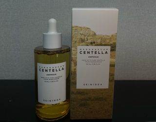 [스킨1004] 마다가스카르 센텔라 앰플 100ml — 5점을 준 리뷰어가 2024년 6월 올린 사용 사진