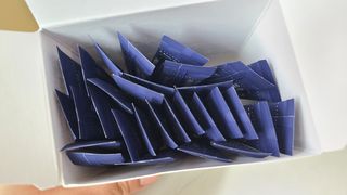 메이준뉴트리 더블액션 프리바이오틱스 플러스+ — 5점을 준 리뷰어가 2021년 3월 올린 사용 사진