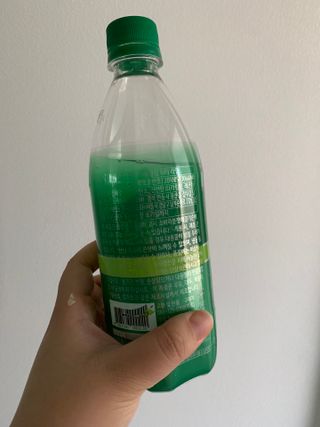 몽베스트 Montbest with Sparkling water Lime20병 — 5점을 준 리뷰어가 2021년 10월 올린 사용 사진