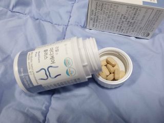 프리마인 평생 써야하는 관절의 건강을 위한 완벽설계 솔루션 관절n마디케어 플러스 120정 — 5점을 준 리뷰어가 2021년 10월 올린 사용 사진