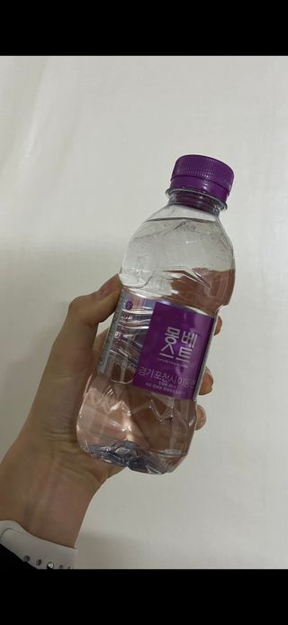 몽베스트 [MONTBEST] 330mL 20병 — 5점을 준 리뷰어가 2024년 1월 올린 사용 사진