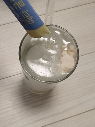 메타웰빙 GC녹십자웰빙 메타 글루타치온 — 5점을 준 리뷰어가 2022년 9월 올린 사용 사진