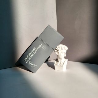 UVX 퀀텀 마스 올인원 선세럼 — 5점을 준 리뷰어가 2023년 12월 올린 사용 사진