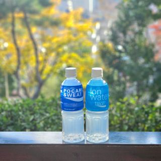 MF[포카리스웨트] 500ml PET — 5점을 준 리뷰어가 2023년 10월 올린 사용 사진