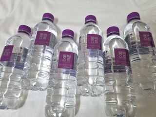 몽베스트 [MONTBEST] 500mL 20병 — 5점을 준 리뷰어가 2024년 4월 올린 사용 사진