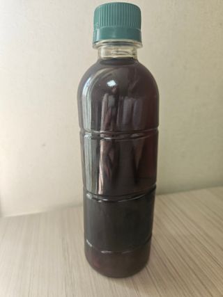 무라벨 바리스타룰스 디카페인 아메리카노 — 5점을 준 리뷰어가 2024년 4월 올린 사용 사진