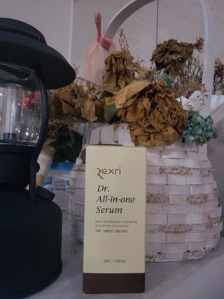 렉스리 닥터 올인원 세럼 Rexri Dr.All-in-one Serum — 4점을 준 리뷰어가 2021년 11월 올린 사용 사진