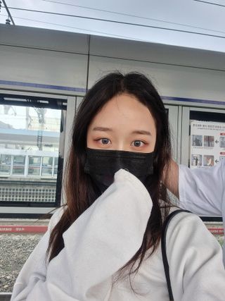 플레라디 에델바이스 오일 밸런싱 토너 — 5점을 준 리뷰어가 2021년 6월 올린 사용 사진