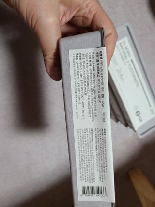 닥터노아 네추럴/네추럴 F 치약 4ea — 5점을 준 리뷰어가 2021년 4월 올린 사용 사진