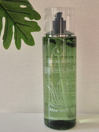 프리 [닥터문] 프리미엄 알로에베라 시카 수딩젤 1000ml — 5점을 준 리뷰어가 2025년 1월 올린 사용 사진