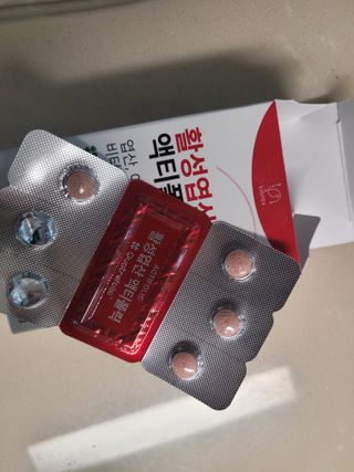 [리노브] 4세대 활성엽산 액티폴릭 270mg x 30정 — 5점을 준 리뷰어가 2022년 9월 올린 사용 사진