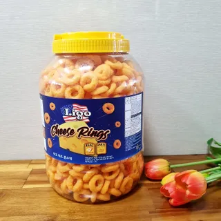 리고 치즈링 430g — 5점을 준 리뷰어가 2022년 9월 올린 사용 사진