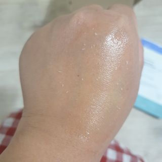 화이트리 비움 약산성 클렌징젤 ,마일드 필링젤 세트 — 5점을 준 리뷰어가 2021년 2월 올린 사용 사진