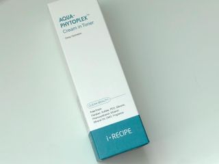 아이레시피 아쿠아피토플렉스 크림 인 토너 120ml — 4점을 준 리뷰어가 2022년 11월 올린 사용 사진