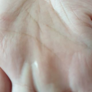 아이덴 스무스테라피 실크샤인 125ml — 5점을 준 리뷰어가 2021년 4월 올린 사용 사진