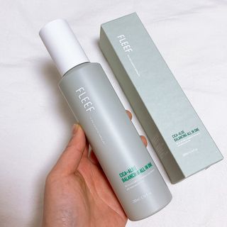 플리프 시카-알로에 밸런싱 올인원 200ml — 4.5점을 준 리뷰어가 2021년 3월 올린 사용 사진