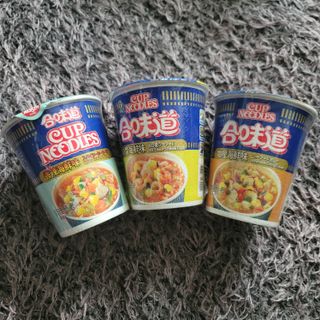 NISSIN 닛신 컵누들  4종 - 씨푸드오리지날, 씨푸드 스파이시, 씨푸드 커리, 씨푸드 XO소스 — 5점을 준 리뷰어가 2023년 1월 올린 사용 사진