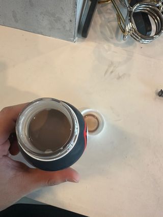 닥터유 프로 단백질 드링크 40g 초코 닥터유 프로 단백질드링크 40g 초코 — 5점을 준 리뷰어가 2024년 9월 올린 사용 사진