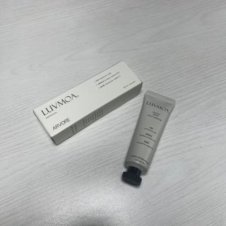 러브모아 향수 고체향수 승무원 고체향수 바르는 향수 니치향수 도손 우드세이지 앤 씨솔트 — 5점을 준 리뷰어가 2023년 1월 올린 사용 사진