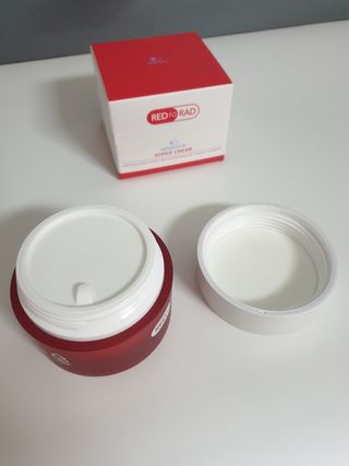 레드투래드 센서티브 슈퍼 크림 50ml — 5점을 준 리뷰어가 2021년 8월 올린 사용 사진