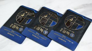 광동생활건강 [광동] 바르게 만든 녹용, 광동정녹청 — 5점을 준 리뷰어가 2022년 1월 올린 사용 사진
