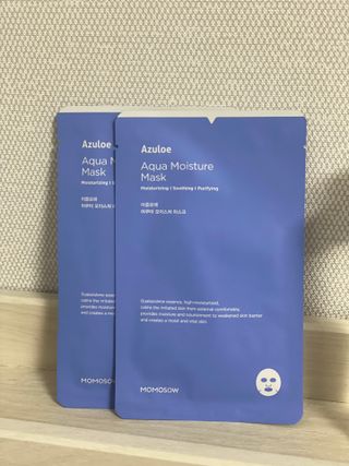 화이트리 비움 데일리 토너, 바하 0.5토너 세트 — 5점을 준 리뷰어가 2021년 3월 올린 사용 사진
