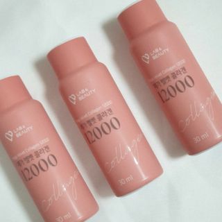 랩앤뷰티 메가 벨벳 콜라겐 12000 — 5점을 준 리뷰어가 2021년 6월 올린 사용 사진