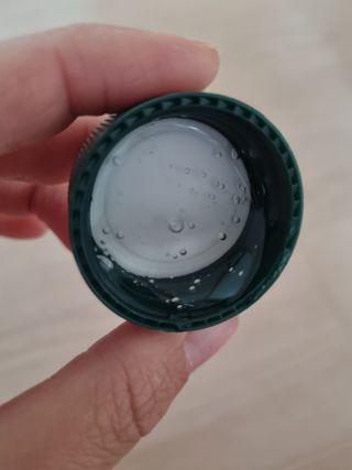 라로지크 X4 스케일링 퍼퓸 샴푸 1,000mℓ — 5점을 준 리뷰어가 2021년 12월 올린 사용 사진