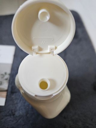 카프리나 프레쉬 산양밀크 어메이징 바디워시 500ml(오리지널향) — 5점을 준 리뷰어가 2023년 4월 올린 사용 사진