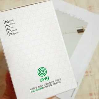 브에노 파리퀸 윌 페이스 오일 — 4점을 준 리뷰어가 2021년 6월 올린 사용 사진