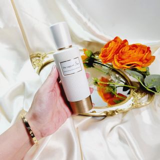 더사가오브수 [사가수] 에센스와 로션을 한 병에 담아 편안하고 산뜻하게, 효혜윤 보태니컬에너지 에센스인로션 — 5점을 준 리뷰어가 2023년 4월 올린 사용 사진