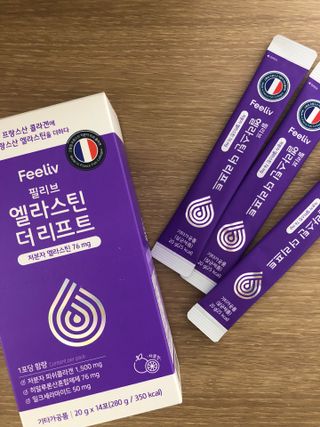 필리브 엘라스틴 더 리프트 — 5점을 준 리뷰어가 2021년 9월 올린 사용 사진