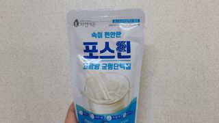 자연에온 마시는 프로틴 고함량 균형단백질 음료 포스틴 125ml 10개입 1BOX — 5점을 준 리뷰어가 2021년 4월 올린 사용 사진