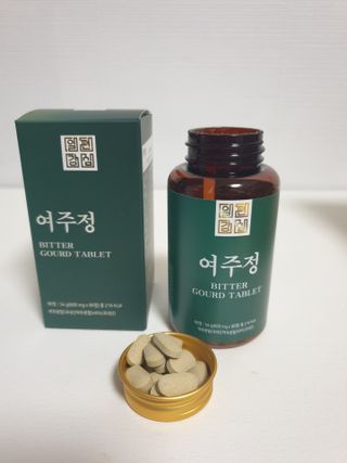 일편강심 여주정,마카정,새싹보리정,보스웰리아정,저분자콜라겐 — 5점을 준 리뷰어가 2021년 7월 올린 사용 사진