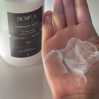 바울 BOWUL Perfumed Body Lotion/Wash — 4점을 준 리뷰어가 2023년 10월 올린 사용 사진