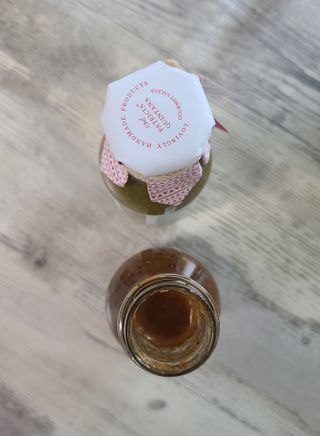 가비야 프리미엄 멕시코 살사 4종 택2 — 5점을 준 리뷰어가 2021년 6월 올린 사용 사진