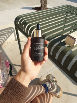 렉스리 닥터 올인원 세럼 Rexri Dr.All-in-one Serum — 5점을 준 리뷰어가 2022년 10월 올린 사용 사진
