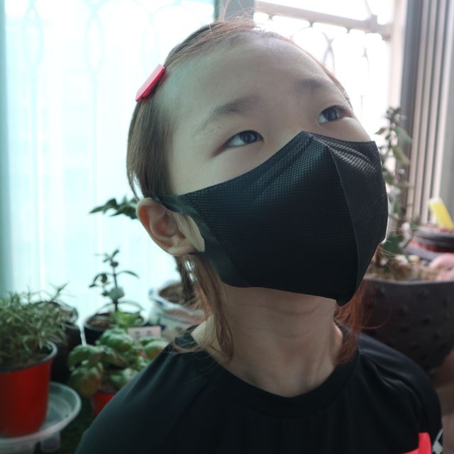 끌린에르 스포츠 귀편한 새부리형 마스크 (뉴컬러포함) 리뷰 사진