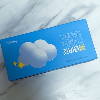 SNS 갓비움 — 5점을 준 리뷰어가 2022년 12월 올린 사용 사진